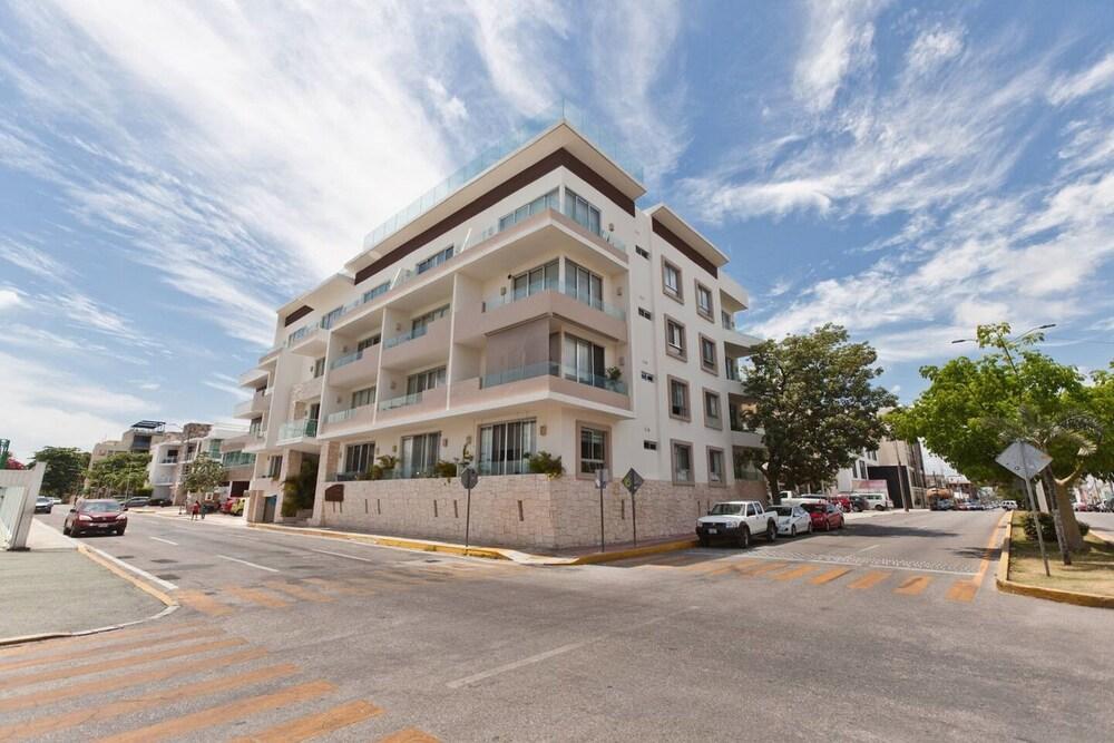 Apartamento Horizonte 34 By Playa Moments